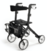 Picture of NightHawk Rollator  RLEU10BK-S