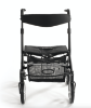 Picture of NightHawk Rollator  RLEU10BK-S