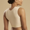 Picture of Marena Vest with Zipper Compression Bra