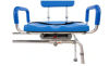 Picture of Bariatric Carousel Sliding Transfer Bench with Swivel Seat