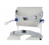 Picture of ERGOVIP Tilt-in-Space Shower Commode Chair- Accessories