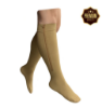 Picture of Premium Closed Toe 20-30 mmHg Firm Compression With YKK Zipper Leg Circulation Swelling Socks