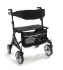 Picture of NightHawk XR HD Rollator RLEU10BK-SXR