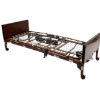 Picture of ProBasics Lightweight Full-Electric Bed with Half Rails