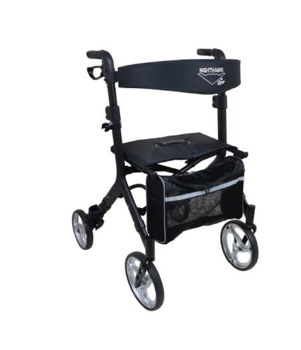 Picture of NightHawk Rollator  RLEU10BK-S