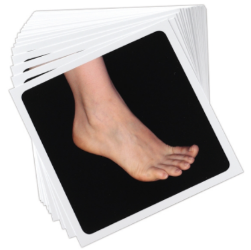 Picture of NOI Recognise Foot Flash Cards