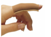 Picture of Digit Finger Sleeve-18" (46cm)