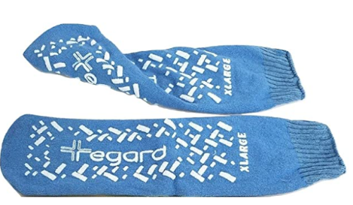 Picture of Patient Double Tread Slippers/Socks