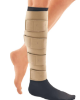 Picture of Circaid Juxtafit Lower Leg- Full Calf, Beige, Long