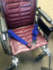 Picture of Resident-Release Econo Seat Belt-50"L x 2"W