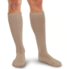 Picture of Therafirm Core-Spun Light Support Men's and Women's Knee High Socks - 10-15 mmHg