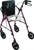 Picture of Free2Go Rollator with Built in Commode Seat