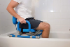 Picture of HydroSlide Padded Swivel Seat Bath Chair