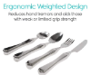 Picture of Steel Weighted Utensil Set