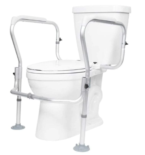 Picture of Toilet Safety Frame