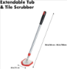 Picture of Extendable Tub & Tile Scrubber