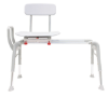 Picture of Swivel Sliding Ergo Transfer Bench