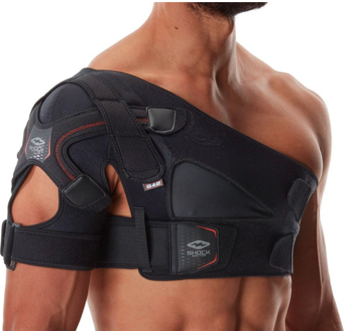 Picture of Shock Doctor Ultra Shoulder Support with Stability Control