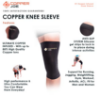 Picture of Copper Joe Knee Compression Sleeve