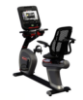 Picture of Startrac 8 Series Recumbent Bike with LCD Console