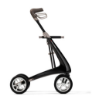 Picture of Carbon Ultralight Foldable Rollator Walker -Black