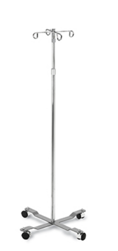 Picture of 4-Hook IV Pole