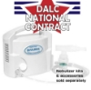 Picture of Pulmo-Aide Compact Compressor Nebulizer System **DALC NATIONAL CONTRACT 36C79122D0006**