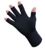 Picture of Infrared Fleece Open Finger Gloves Palm Grip