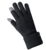 Picture of Merino Wool Gloves- Charcoal Grey