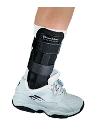 Picture of FLOAM Ankle Stirrup Brace