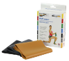 Picture of Sup-R Band Latex Free Exercise Band - PEP pack 3-piece set