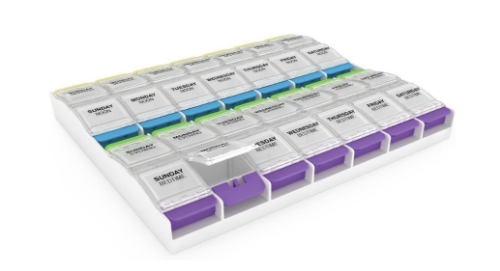 Picture of 7-Day Pill Organizer