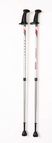 Pisces Healthcare Solutions. Activator Walking Poles & Replacement Tips