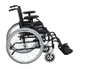 Picture of Lynx Ultra Lightweight Wheelchair