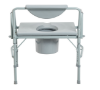 Picture of Drive Bariatric Drop Arm Commode