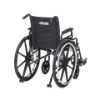 Picture of Drive M3 Wheelchair Quick Release Treaded Tire and Accessories  **NATIONAL CONTRACT 36C10G23D0020**