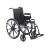 Picture of Drive M3 Wheelchair Quick Release Treaded Tire and Accessories  **NATIONAL CONTRACT 36C10G23D0020**