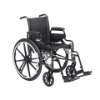 Picture of Drive M3 Wheelchair Quick Release Treaded Tire and Accessories  **NATIONAL CONTRACT 36C10G23D0020**