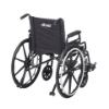 Picture of Drive M3 Wheelchair Quick Release Treaded Tire and Accessories  **NATIONAL CONTRACT 36C10G23D0020**