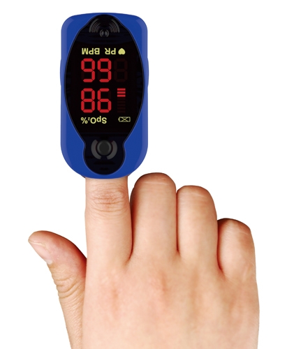 Picture of Pulse Oximeter