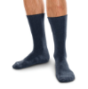 Picture of SmartKnit Seamless Diabetic Crew Socks w/X-Static Silver Fibers