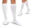 Picture of Therafirm Core-Spun Light Support Men's and Women's Knee High Socks - 10-15 mmHg