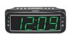 Picture of Digital AM-FM Dual Alarm Clock Radio