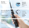 Picture of Bluetooth Rechargeable Electric Power Toothbrush, Black