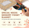 Picture of Fidget Blanket Dementia Products