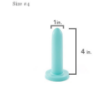 Picture of Soul Source Silicone Vaginal Dilators - Small Set