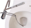 Picture of Go Bidet 2003C Chrome Bidet Attachment