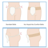 Picture of Nu-Comfort Belt for Ostomy and Hernia Support Belt