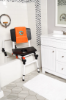 Picture of ShowerGlyde Sliding Transfer Bench- Model SG3