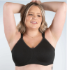 Picture of The Vivien - Sport Wirefree Nursing Bra | Black